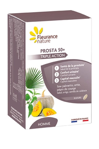 2 Prosta 50+ - 2 x 60 comprimés - 2 cures de 30 jours