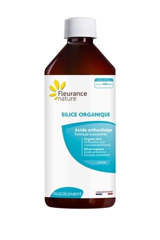 2 x Silice organique - 500 ml