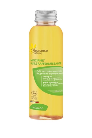 2 x Huile raffermissante corps bio - 100 ml