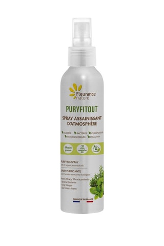 2 x Spray assainissant Puryfitout® 200 ml
