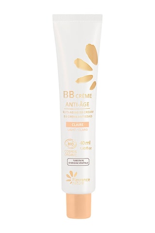 2 BB crèmes anti-âge bio Clair 2 x 40 ml