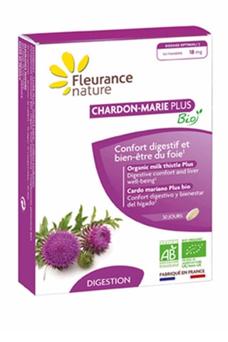 2 Chardon-Marie Plus bio 2 x 30 comprimés