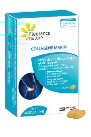2 x Collagène marin - 
30 comprimés