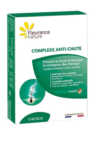 2 x Complexe anti-chute - 60 comprimés
