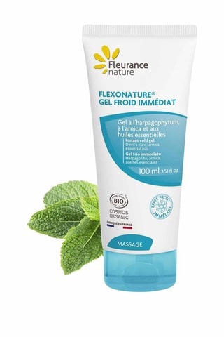 2 x Gel froid pour massage Flexonature bio - 100 ml