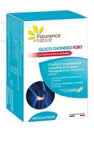 	2 Gluco Chondro Fort