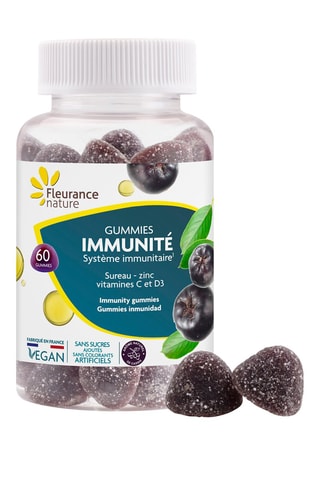 2 x Gummies Immunité - 60 gummies