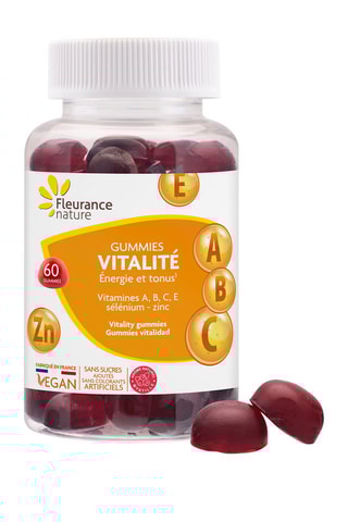 2 x Gummies Vitalité - 60 gummies