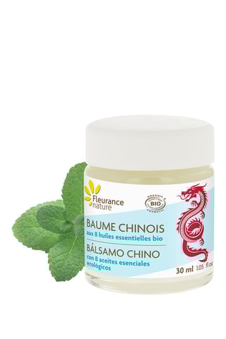 2 x Baume Chinois bio - 30 ml