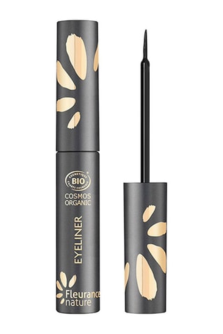2 x Eye liner bio - Noir - 3 ml