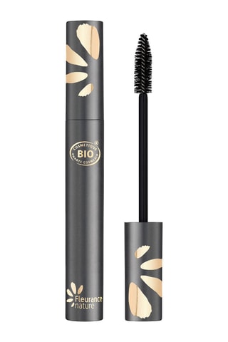 2 x Mascara restructurant bio - Noir - 10 ml
