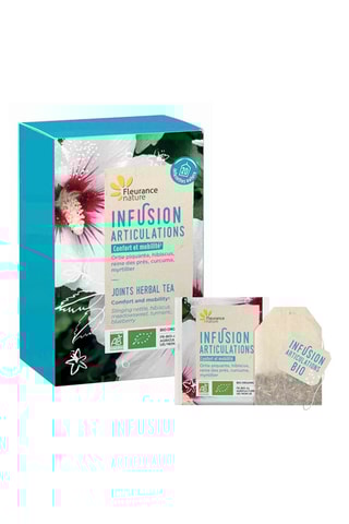 2 x Infusion articulations bio - 20 sachets