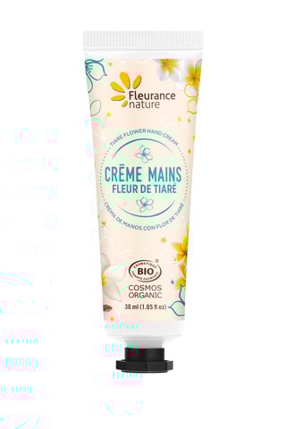 2 x Crème pour les mains Fleur de Tiaré - 30 ml