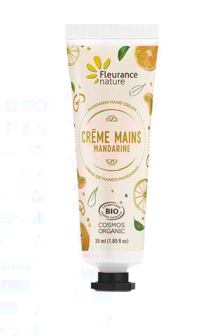 2 x Crème pour les mains Mandarine - 30 ml