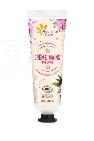 2 x Crème pour les mains Pivoine - 30 ml