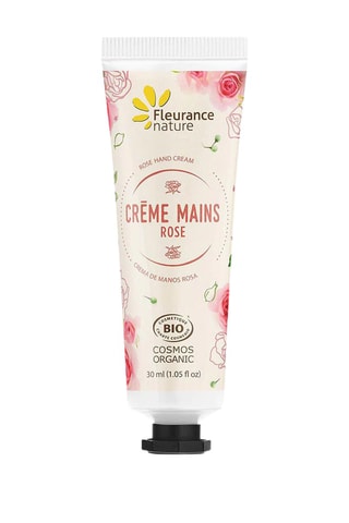 2 x Crème pour les mains Rose - 30 ml