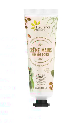 2 x Crème pour les mains Amande Douce - 30 ml