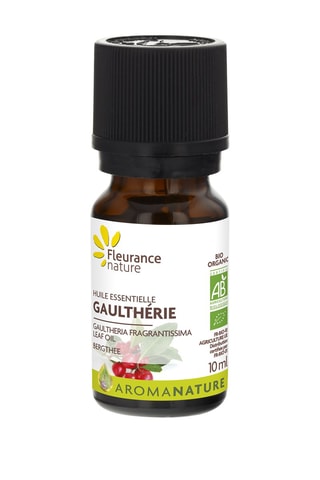 2 x Huile essentielle pour massage Gaulthérie - 10 ml