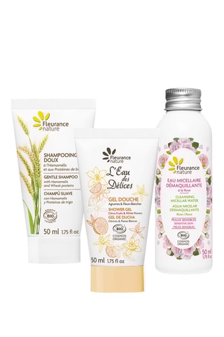 2 x Trio Hygiène - 3 produits