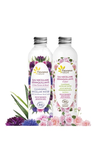 2 x Duo eaux micellaires - 2 x 200 ml