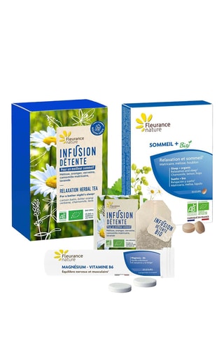 2 x Coffret Sommeil - 3 produits