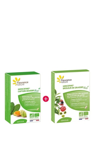 2 x Lot Mincifine® - 2 produits