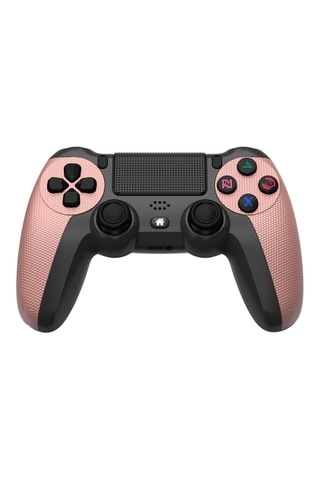 Gamepad PS4 - Wireless - Rosa