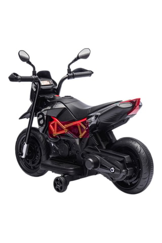 Moto elettrica Aprilia - 6 V - Effetti sonori