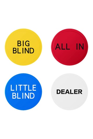 Valigetta poker De Faugères - Vegas - 300 gettoni