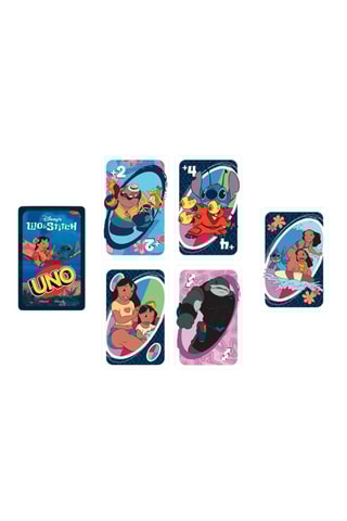 UNO - Edizione Lilo & Stitch