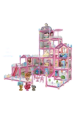 Casa delle bambole TechKidz - 78 cm - 399 pezzi