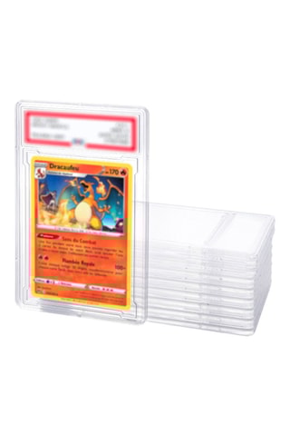 Custodia per carte - 10 pezzi - PSA