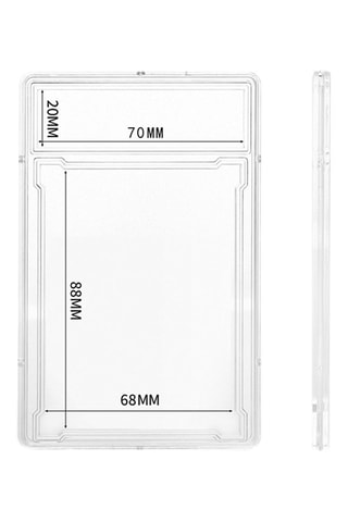 Custodia per carte - 10 pezzi - PSA