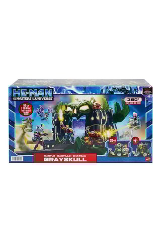 Cofanetto Castello delle ombre - Les Maîtres de l'Univers 