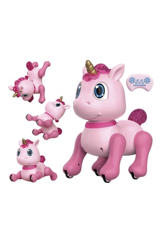 Unicorno telecomandato TechKidz - Danza ed effetti sonori