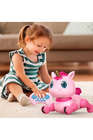 Unicorno telecomandato TechKidz - Danza ed effetti sonori