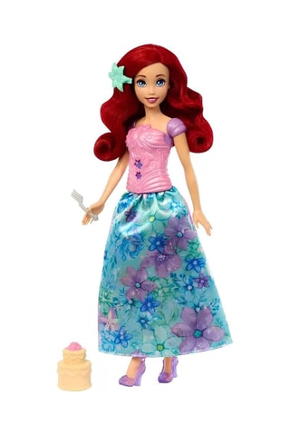 Disney Princess - Bambola Ariel - 11 sorprese