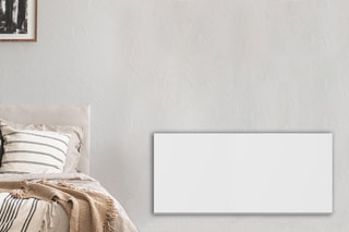 Radiateur électrique à inertie sèche en céramique Poas - 2000 W