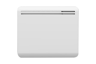 Radiateur électrique à inertie sèche en fonte Aspen - 1000 W