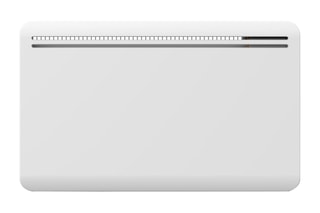 Radiateur électrique à inertie sèche en fonte Aspen - 1500 W