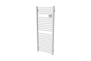 Radiateur sèche-serviettes électrique à inertie Montana - 750 W - 15 m²