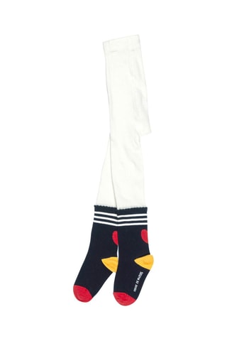 Collants Iza - Branco