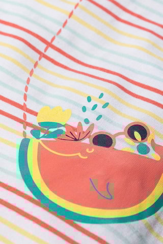 Vestido Lassia - Blanco - Terre de Marins