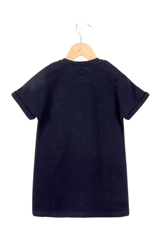 Vestido Ipali - Índigo