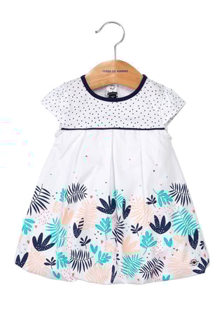 Vestido Ciriac - Blanco - Terre de Marins