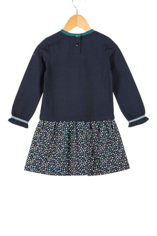 Vestido - Azul - Terre de Marins