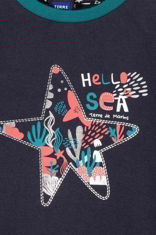 Vestido - Azul - Terre de Marins