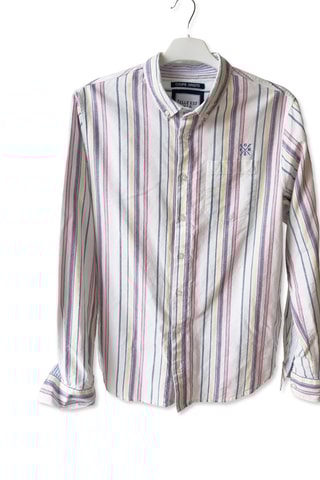 Camisa Fimise - Azul