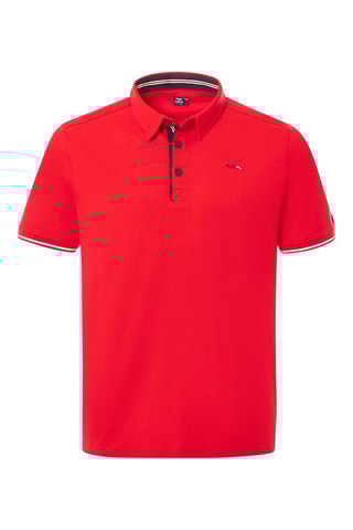 Polo Uldon - Rojo