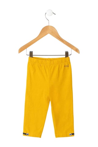 Leggings Makeba Amarelo - Terre de Marins